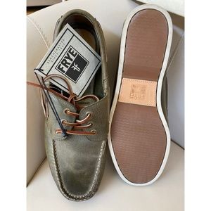 Men’s Frye Boat Shoe Loafer